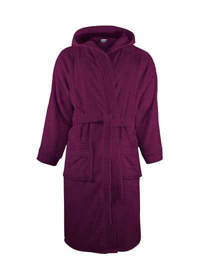 Bathrobe Hooded (TH1095)