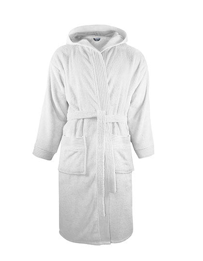 Bathrobe Hooded (TH1095)