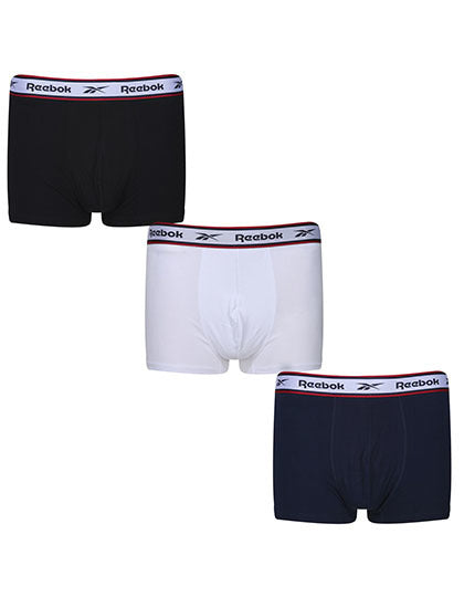Men´s Trunk - Barlow (3 Pair Pack) (RBK8265)