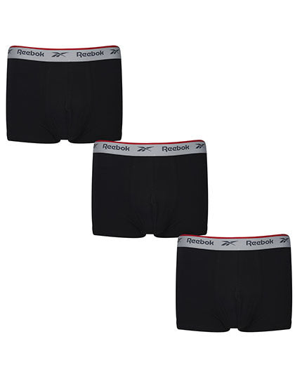 Men´s Trunk - Barlow (3 Pair Pack) (RBK8265)