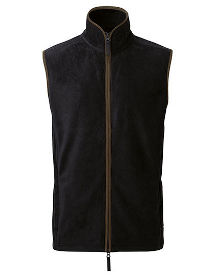 Men´s ´Artisan´ Fleece Gilet (PW803)