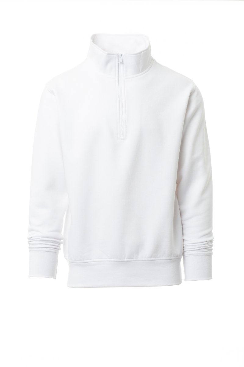 Payper CANADA Halb Zip – Weiss