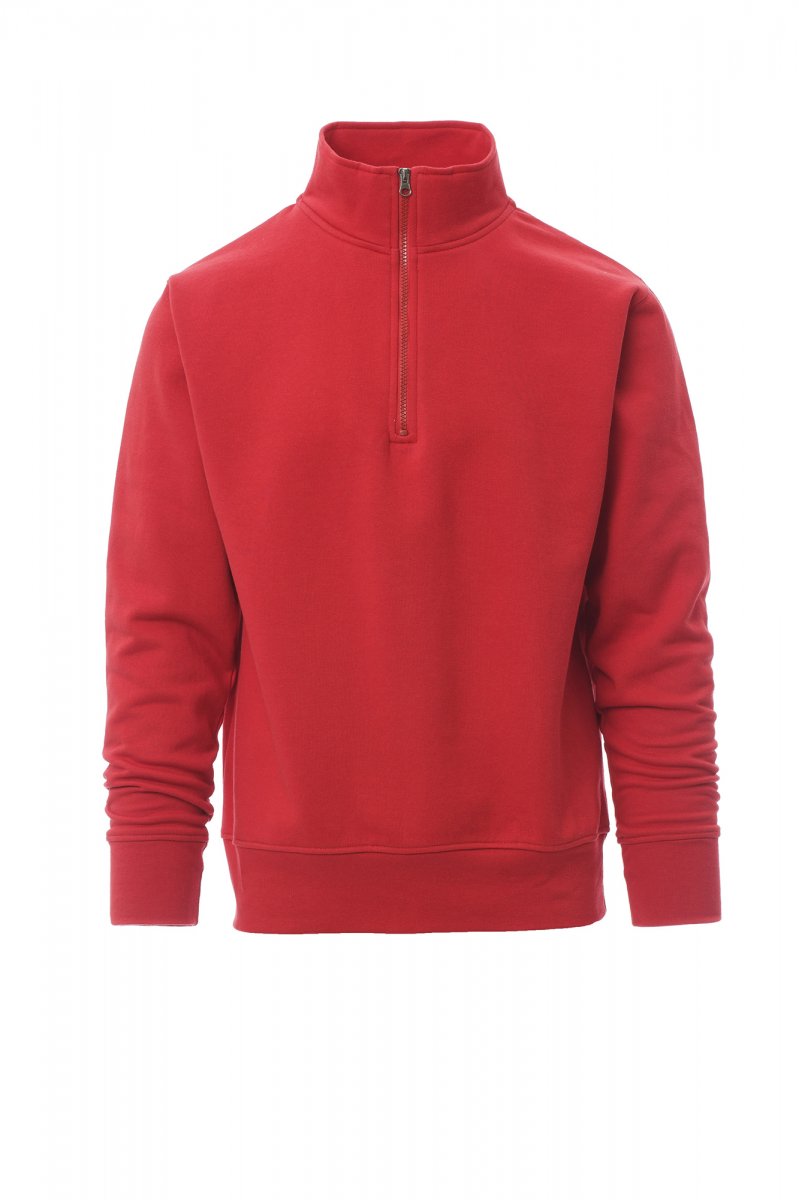 Payper CANADA Halb Zip – Rot