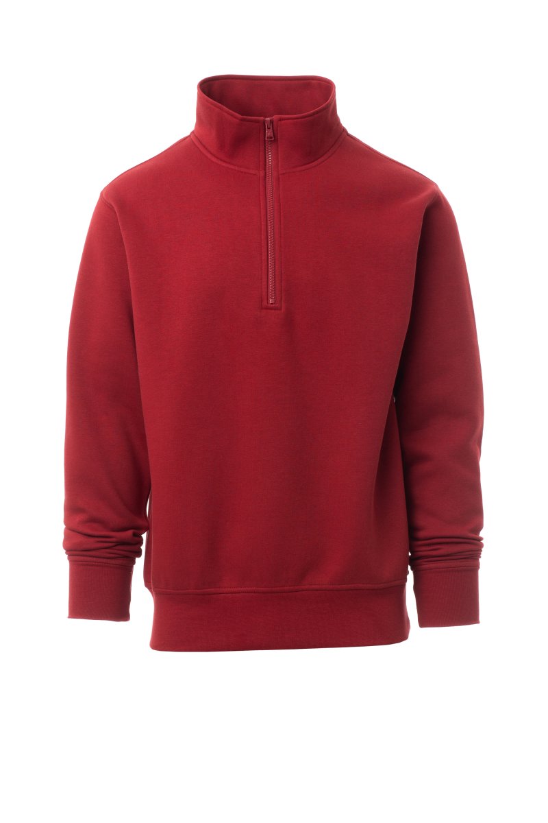 Payper CANADA Halb Zip – Bordeaux