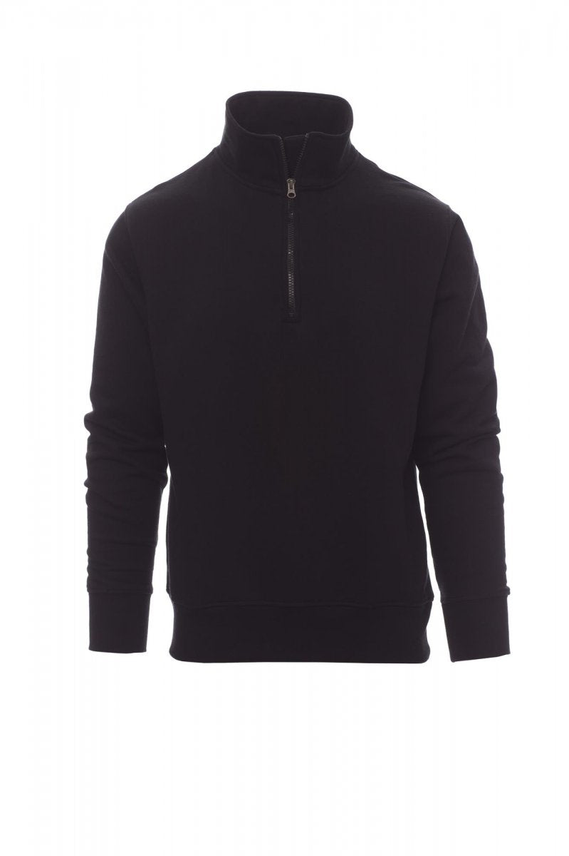 Payper CANADA Halb Zip – Schwarz
