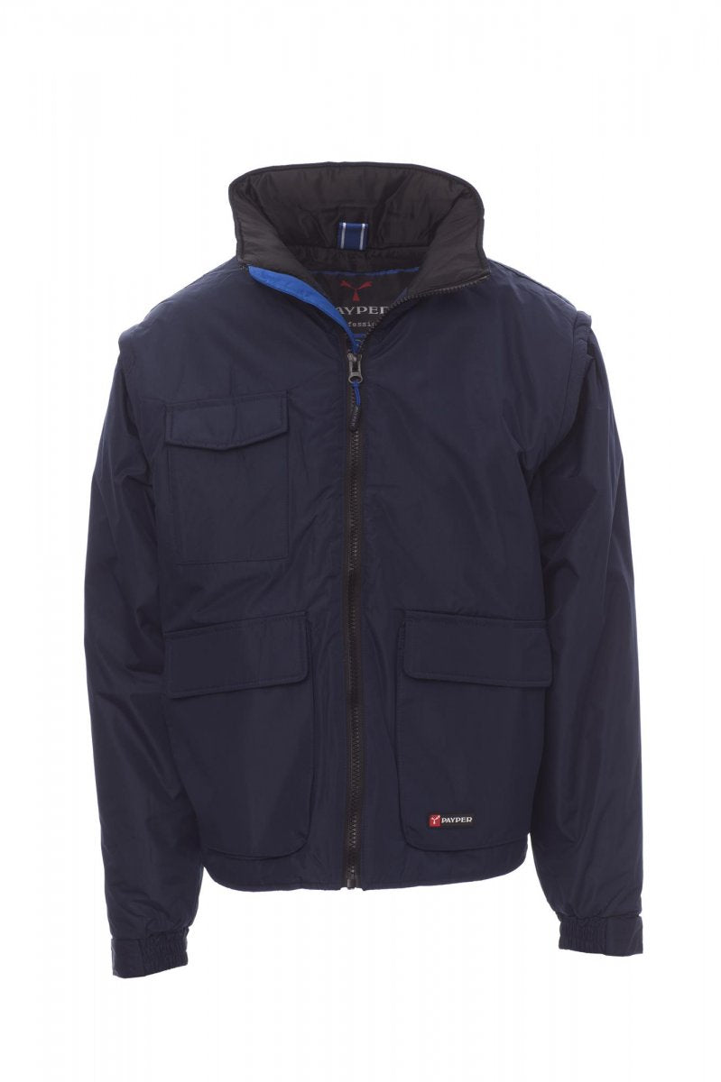 Payper ESCAPE Imbottito – Marine-Dressblau/Königsblau