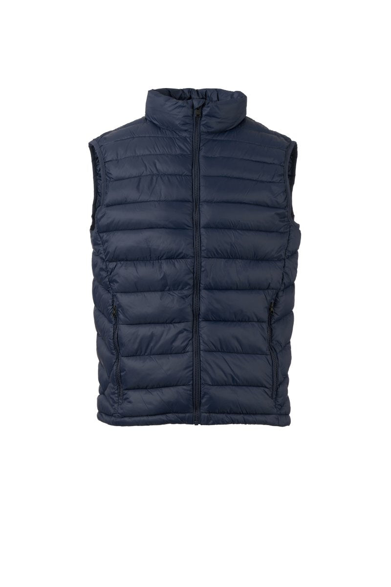 Payper CITY Imbottito Senza Maniche – Marineblau