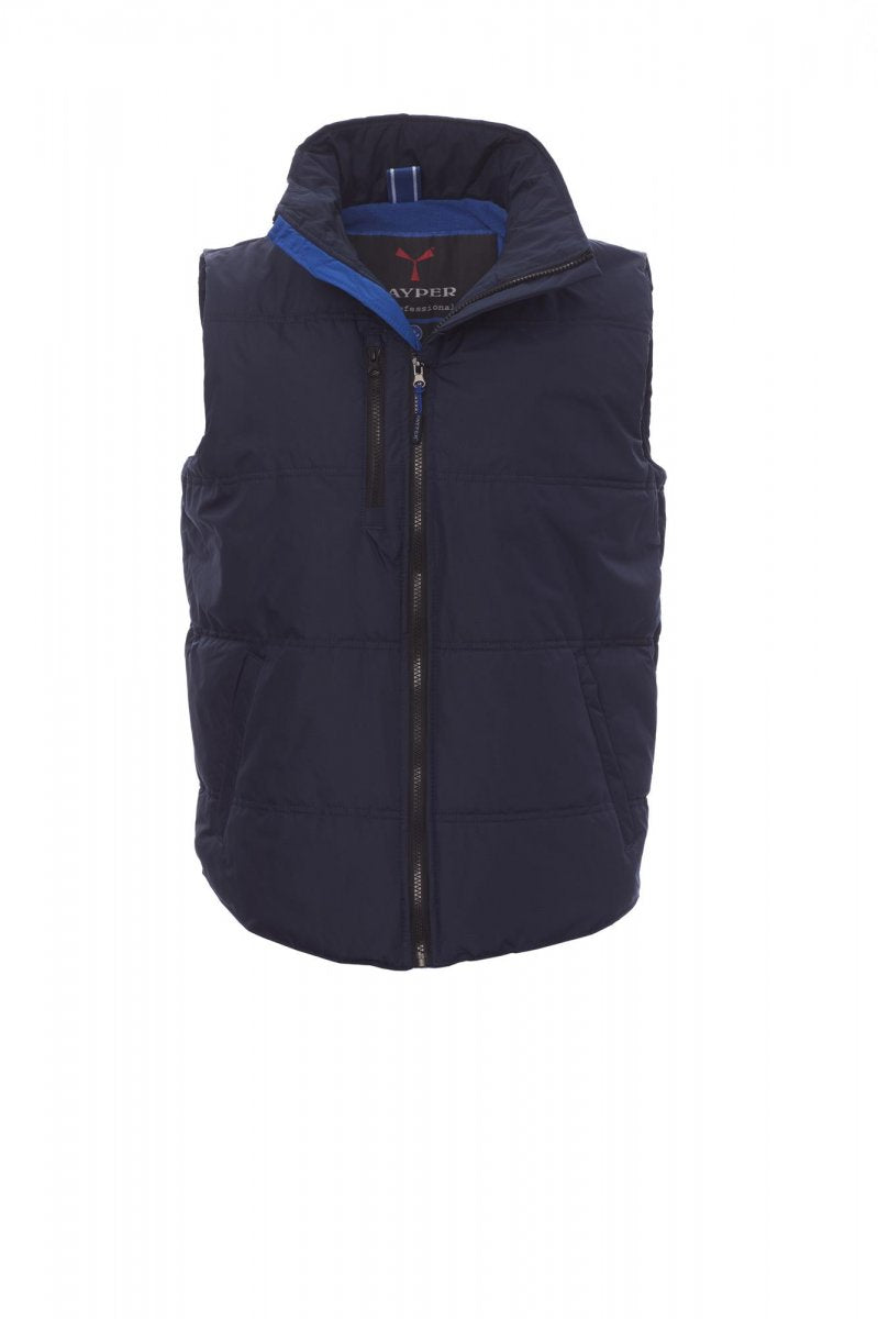 Payper DAYTONA Imbottito Senza Maniche – Marine-Dressblau/Königsblau