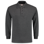 Tricorp Sweatshirt Polokragen 301004