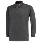 Tricorp Sweatshirt Polokragen 301004