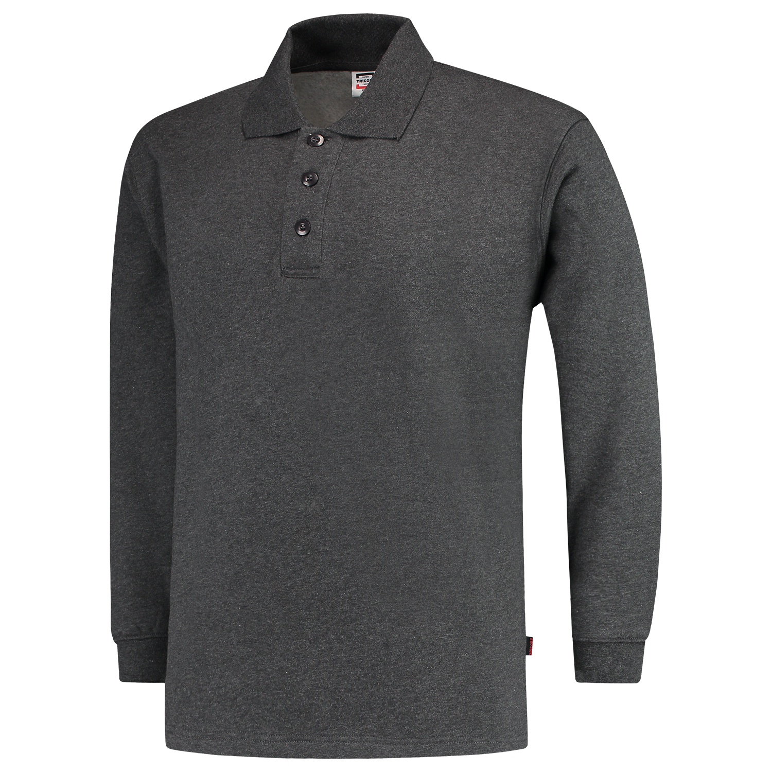 Tricorp Sweatshirt Polokragen 301004