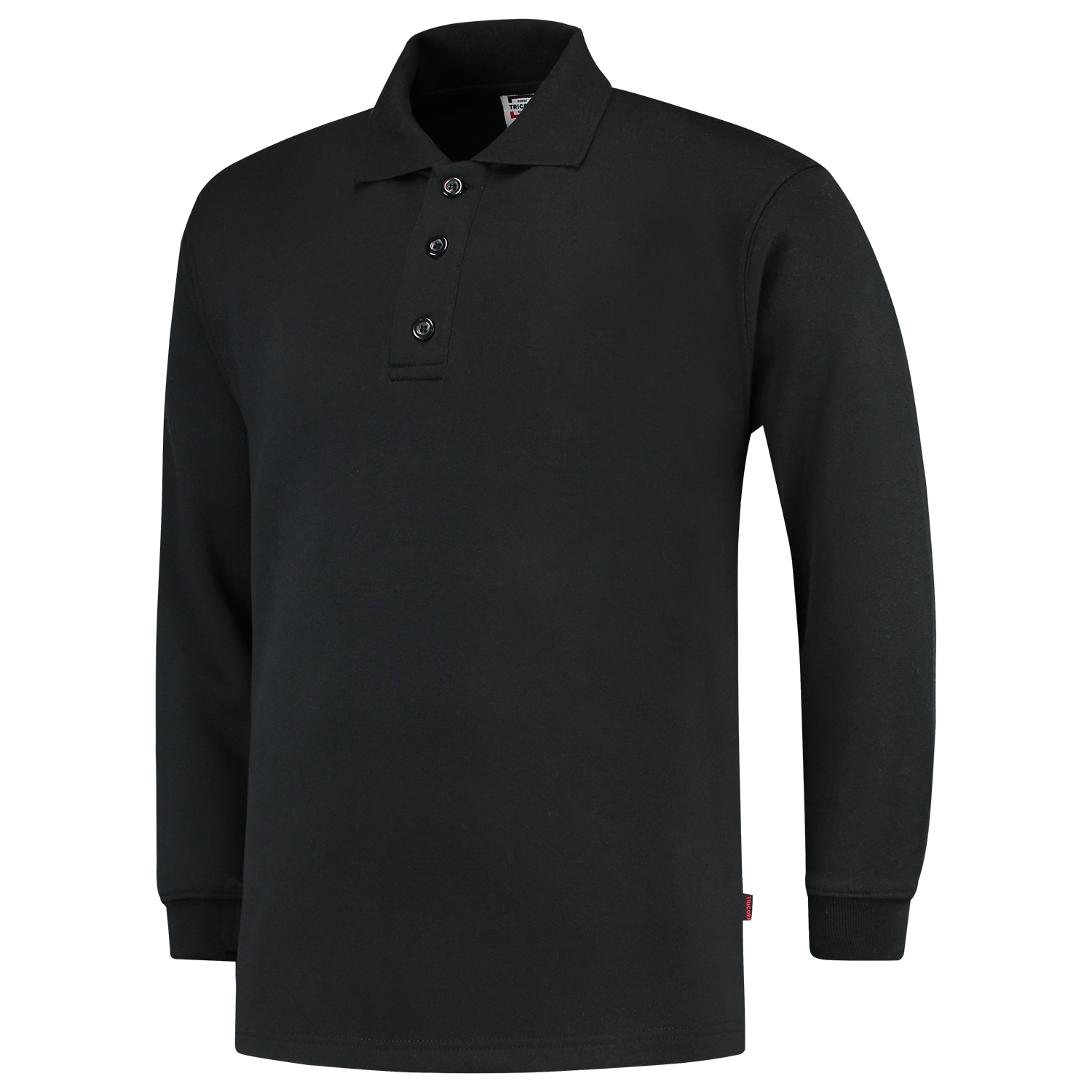 Tricorp Sweatshirt Polokragen 301004