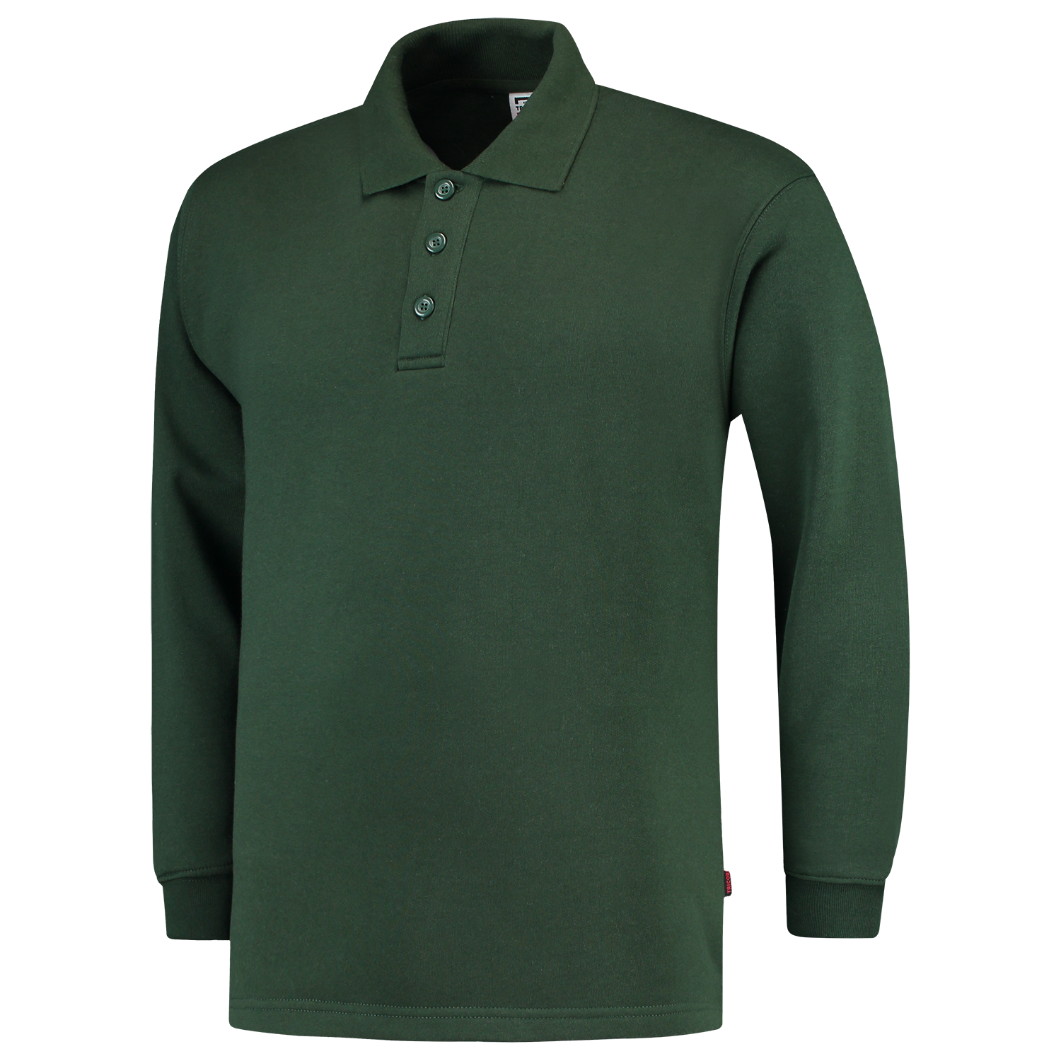 Tricorp Sweatshirt Polokragen 301004