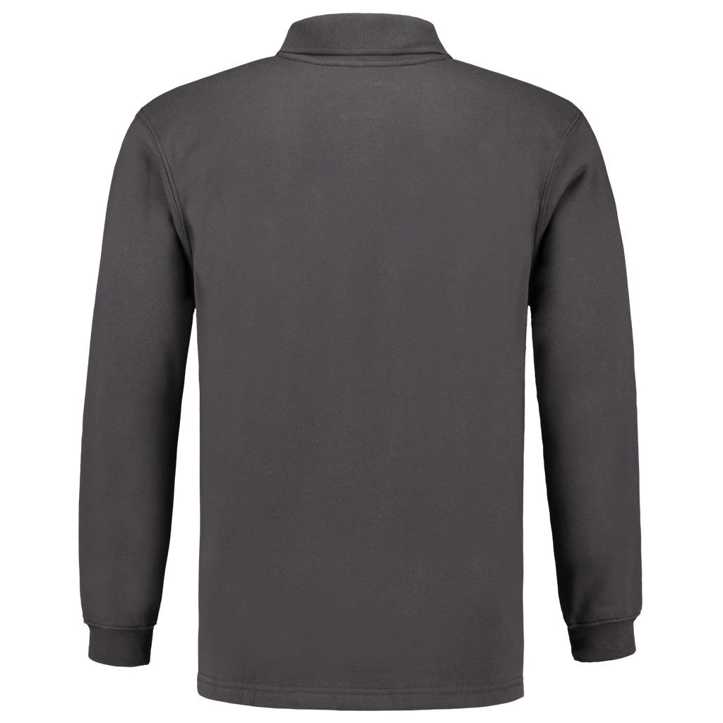 Tricorp Sweatshirt Polokragen 301004
