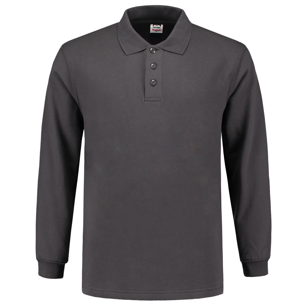 Tricorp Sweatshirt Polokragen 301004