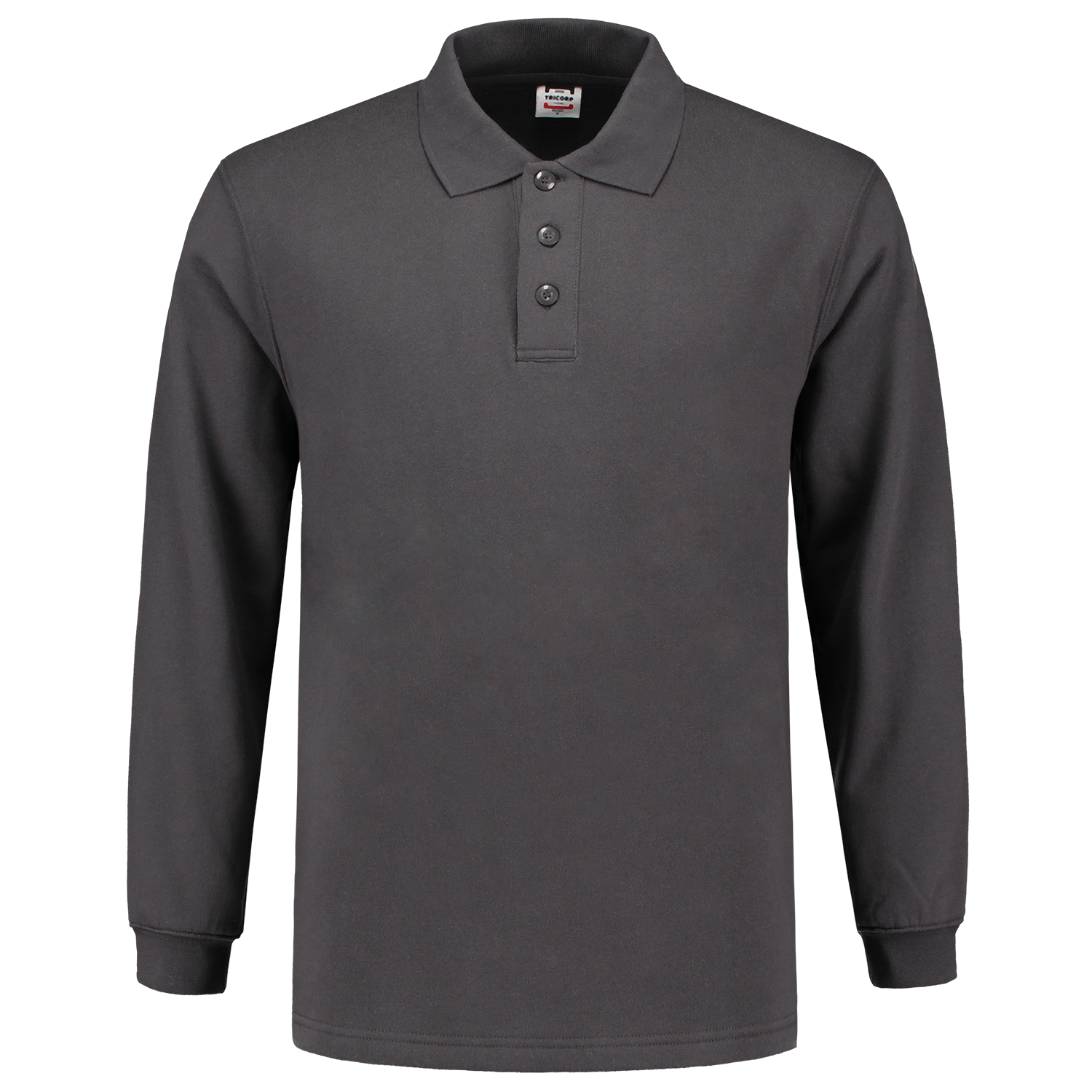 Tricorp Sweatshirt Polokragen 301004
