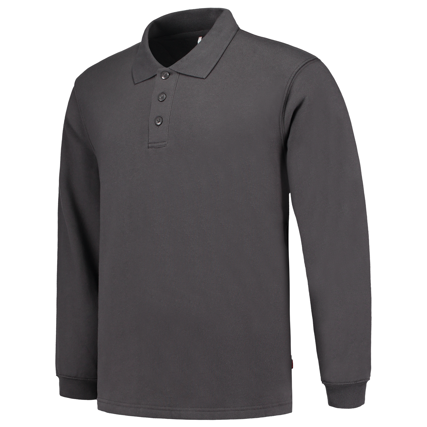 Tricorp Sweatshirt Polokragen 301004