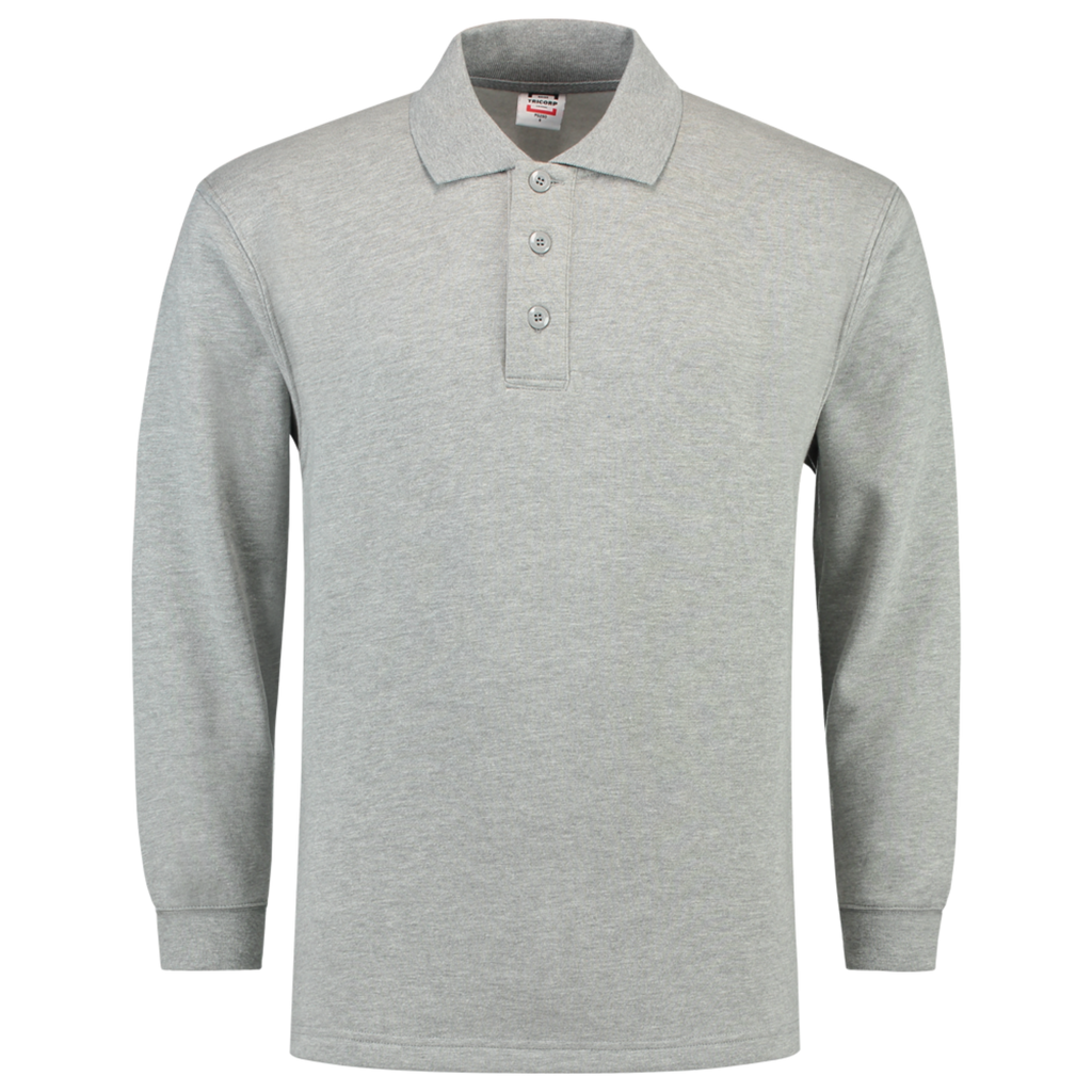 Tricorp Sweatshirt Polokragen 301004