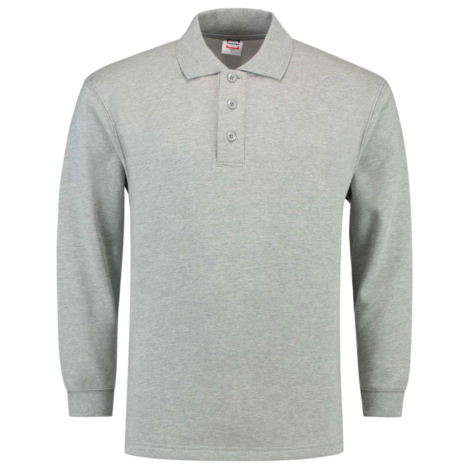 Tricorp Sweatshirt Polokragen 301004