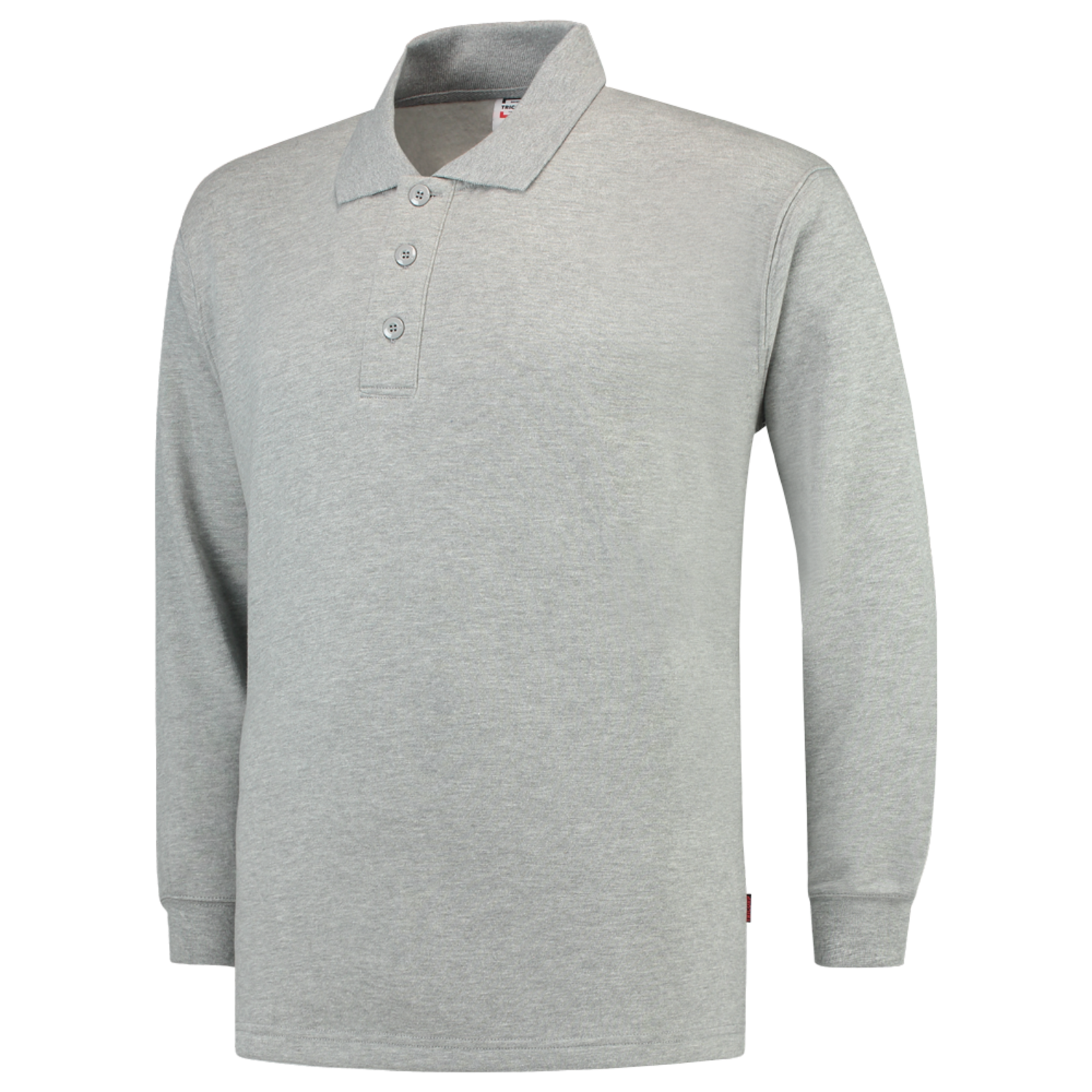 Tricorp Sweatshirt Polokragen 301004