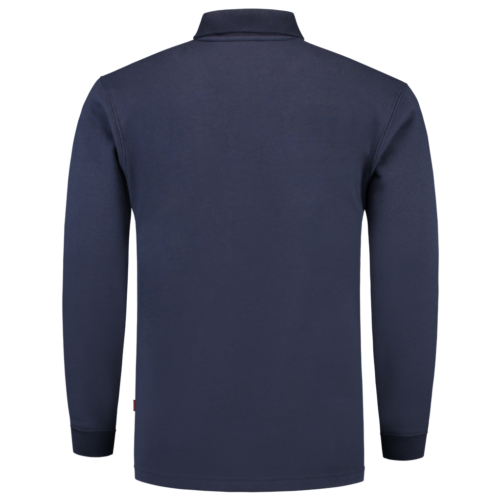 Tricorp Sweatshirt Polokragen 301004