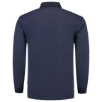 Tricorp Sweatshirt Polokragen 301004