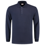 Tricorp Sweatshirt Polokragen 301004