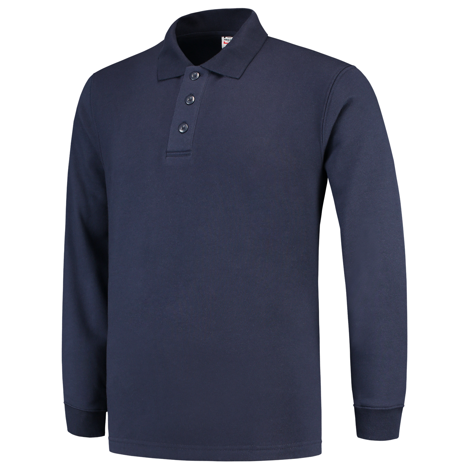 Tricorp Sweatshirt Polokragen 301004