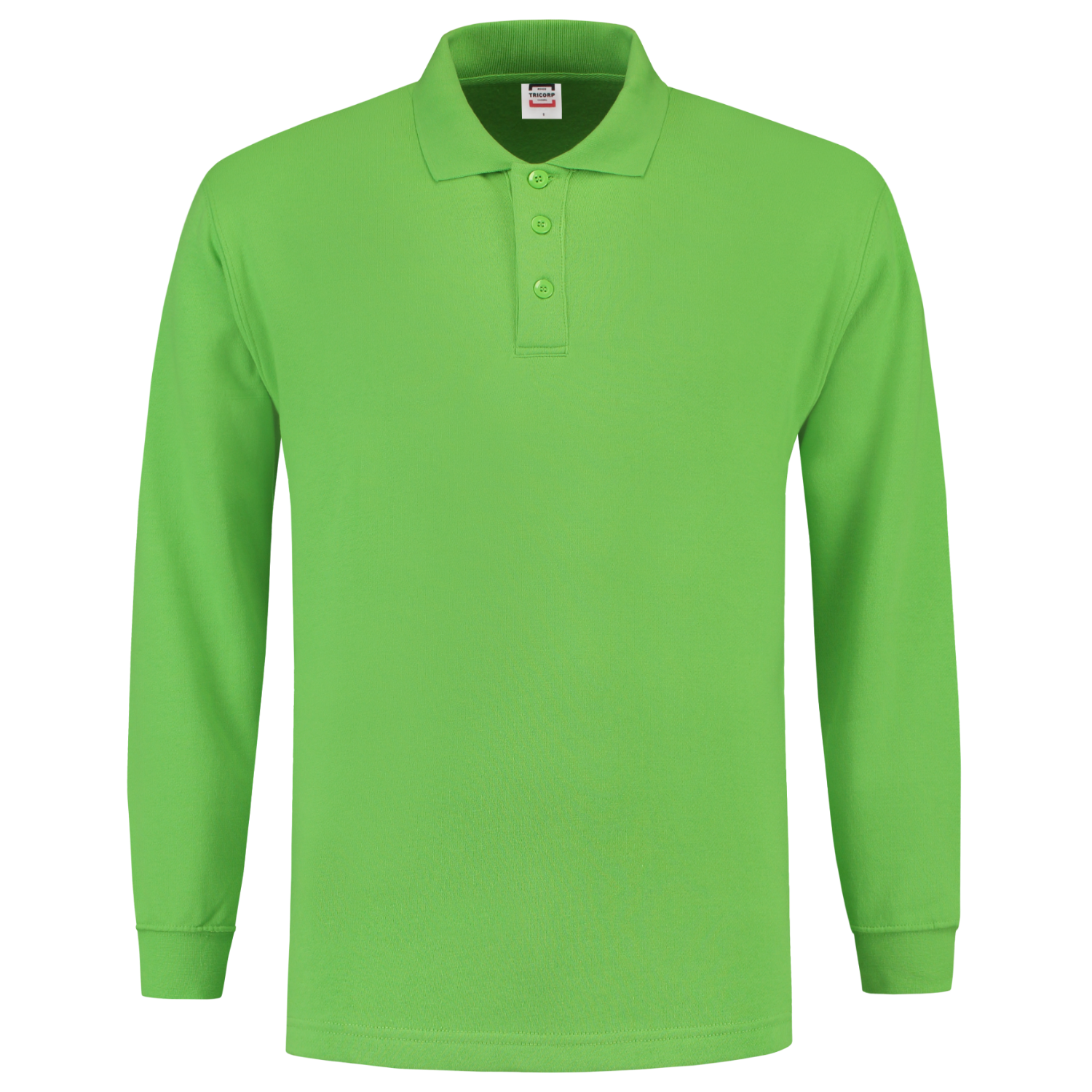 Tricorp Sweatshirt Polokragen 301004