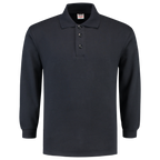 Tricorp Sweatshirt Polokragen 301004