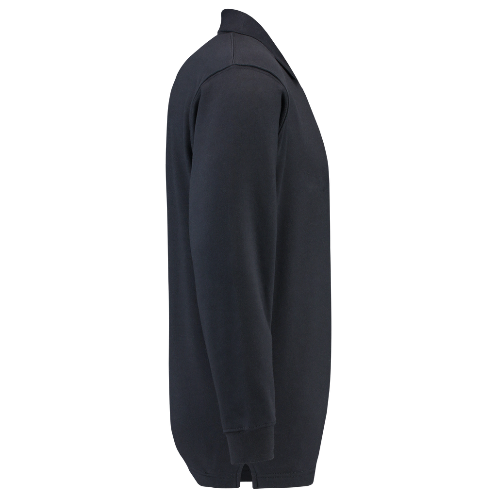 Tricorp Sweatshirt Polokragen 301004