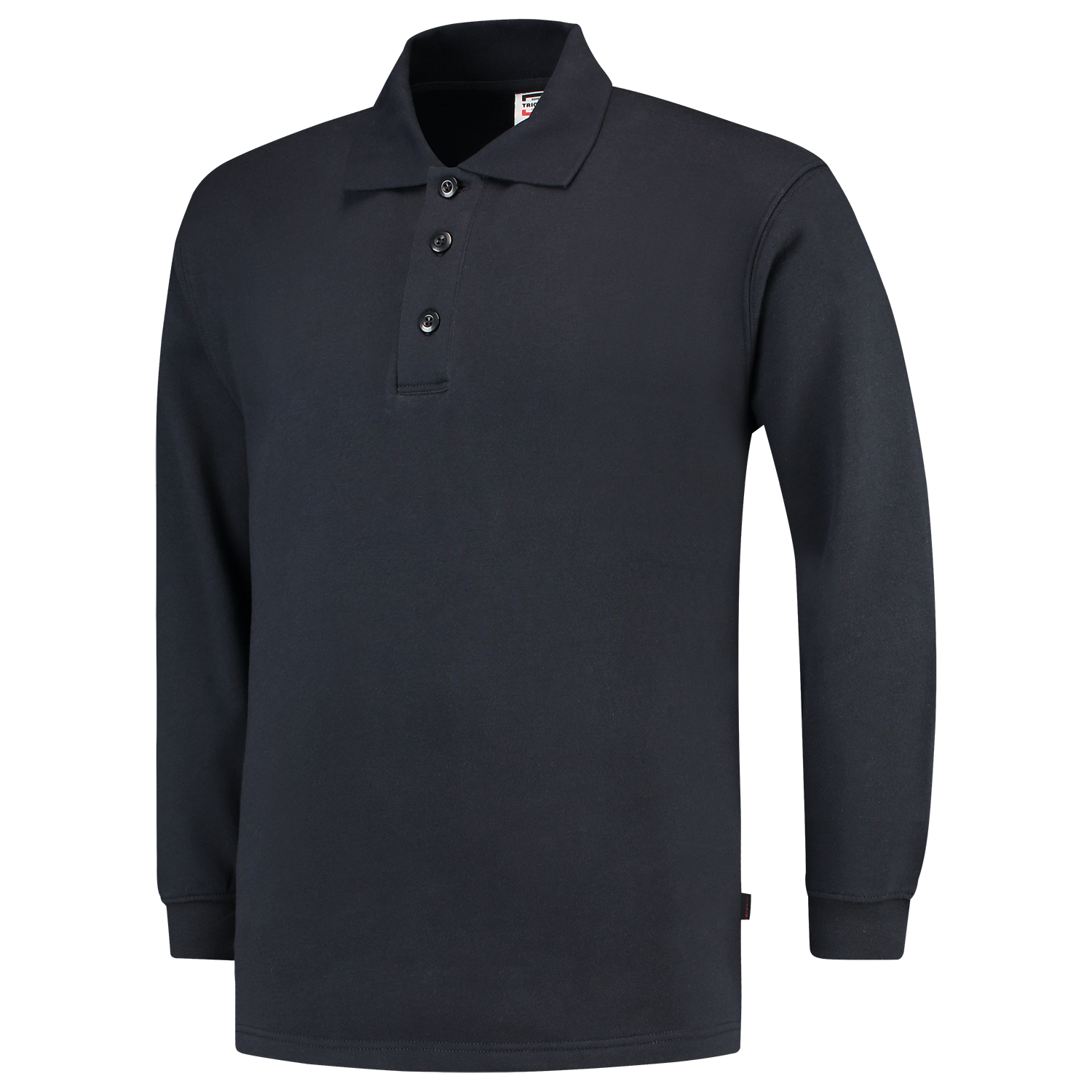 Tricorp Sweatshirt Polokragen 301004