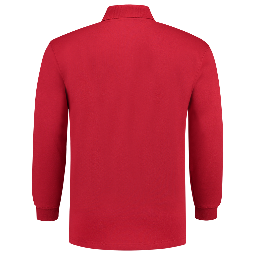 Tricorp Sweatshirt Polokragen 301004