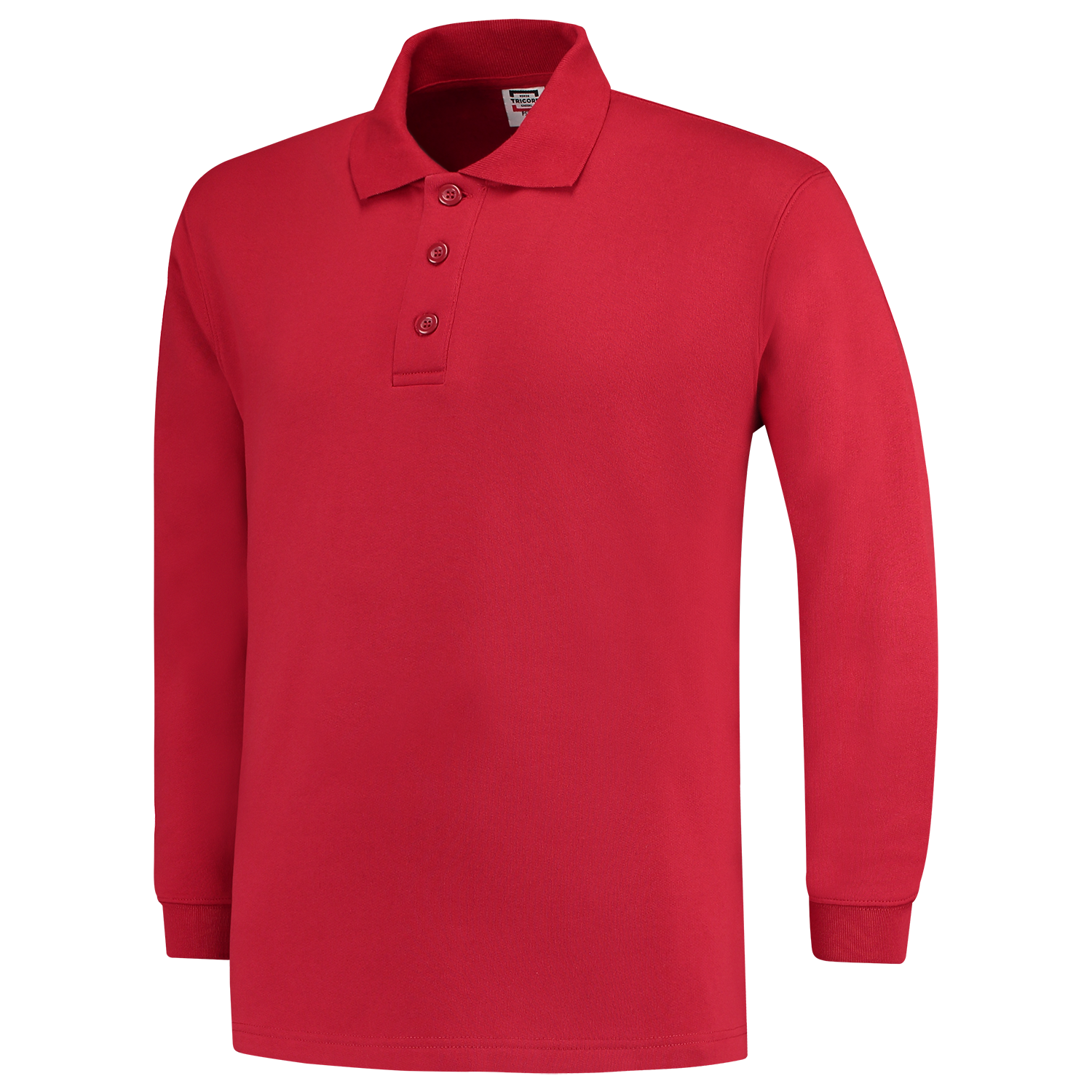 Tricorp Sweatshirt Polokragen 301004