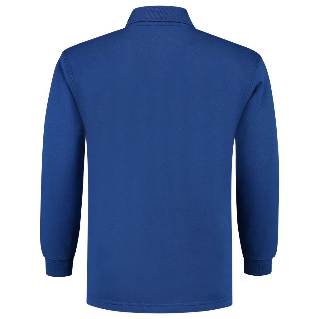 Tricorp Sweatshirt Polokragen 301004