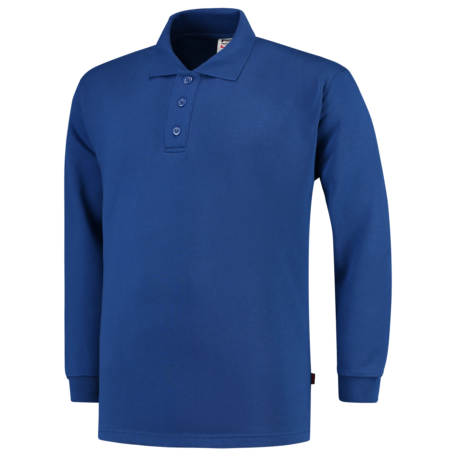 Tricorp Sweatshirt Polokragen 301004