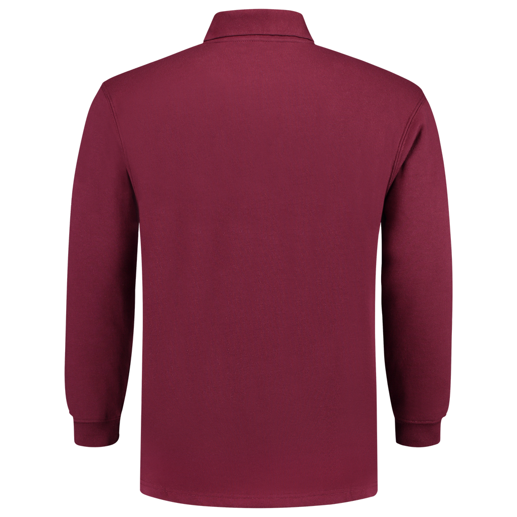 Tricorp Sweatshirt Polokragen 301004