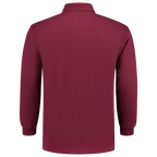 Tricorp Sweatshirt Polokragen 301004