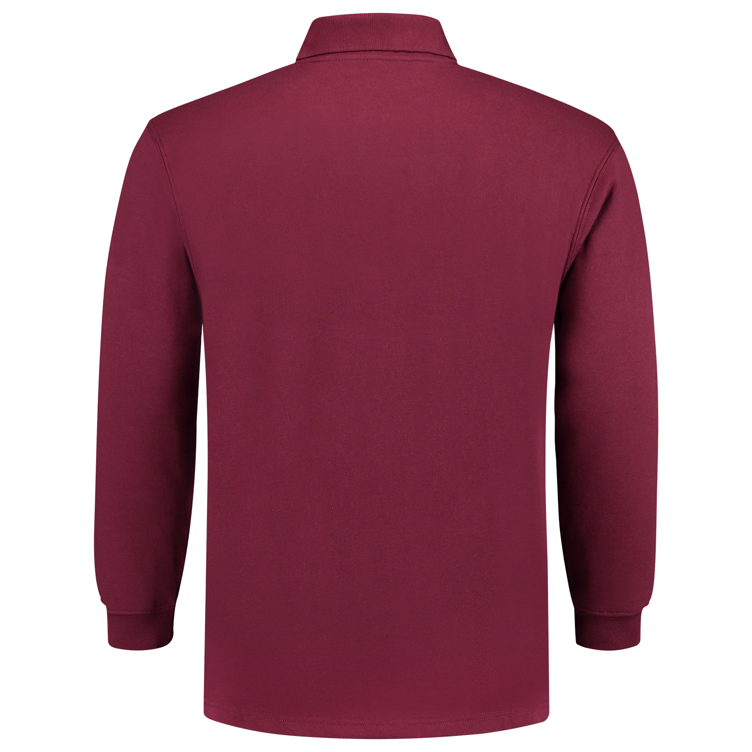 Tricorp Sweatshirt Polokragen 301004
