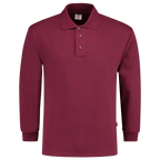 Tricorp Sweatshirt Polokragen 301004