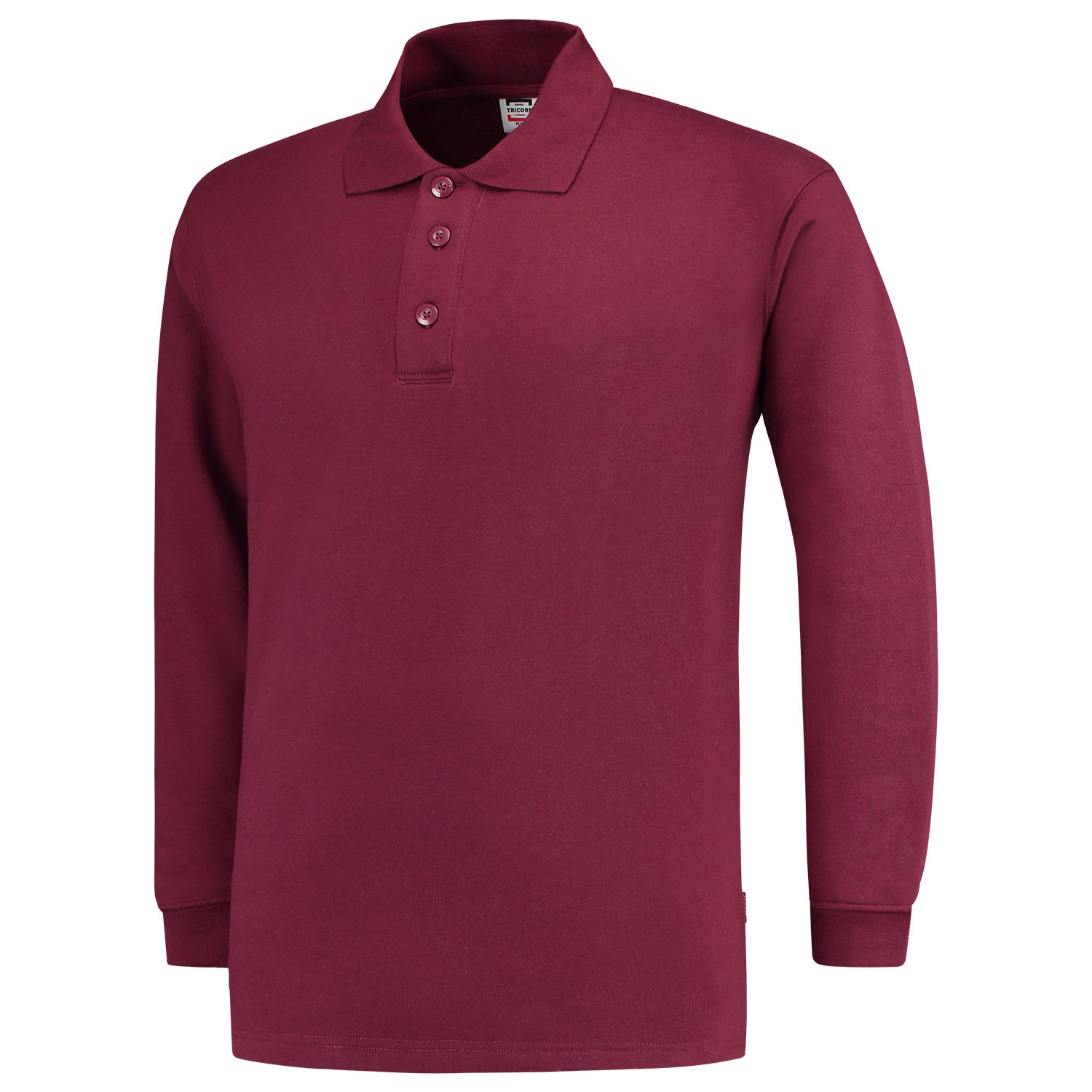 Tricorp Sweatshirt Polokragen 301004