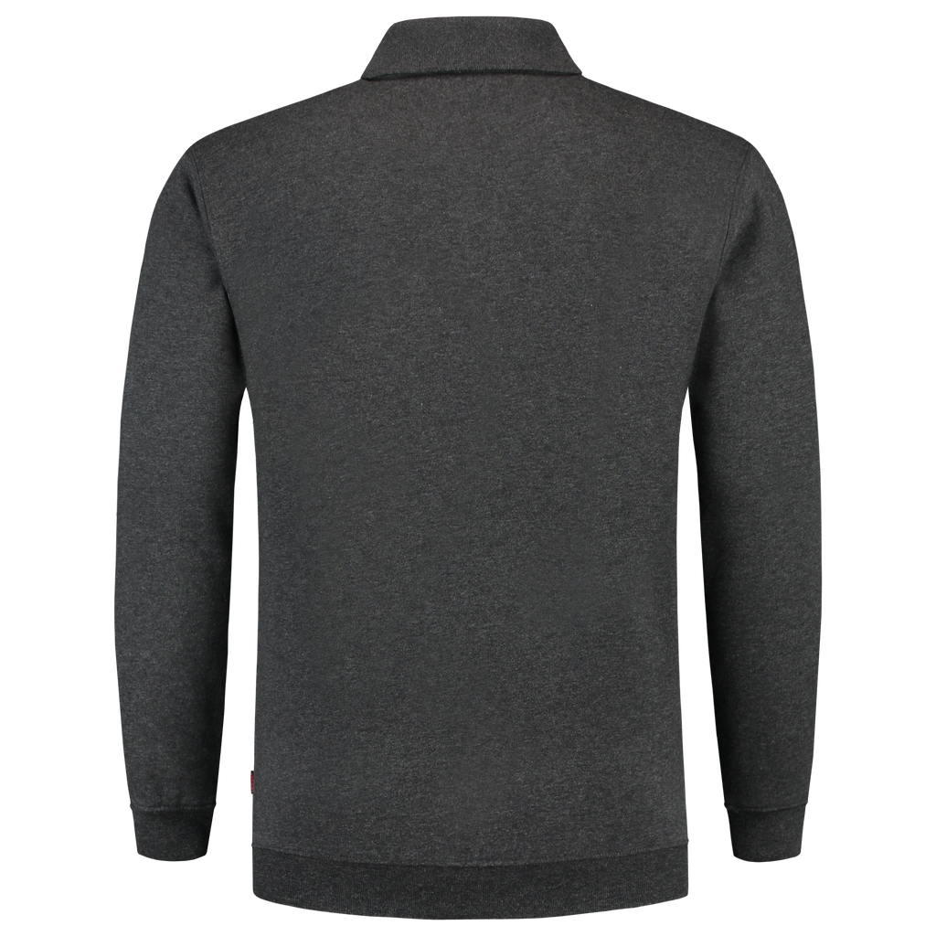 Tricorp Sweatshirt Polokragen und Bund 301005