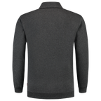 Tricorp Sweatshirt Polokragen und Bund 301005