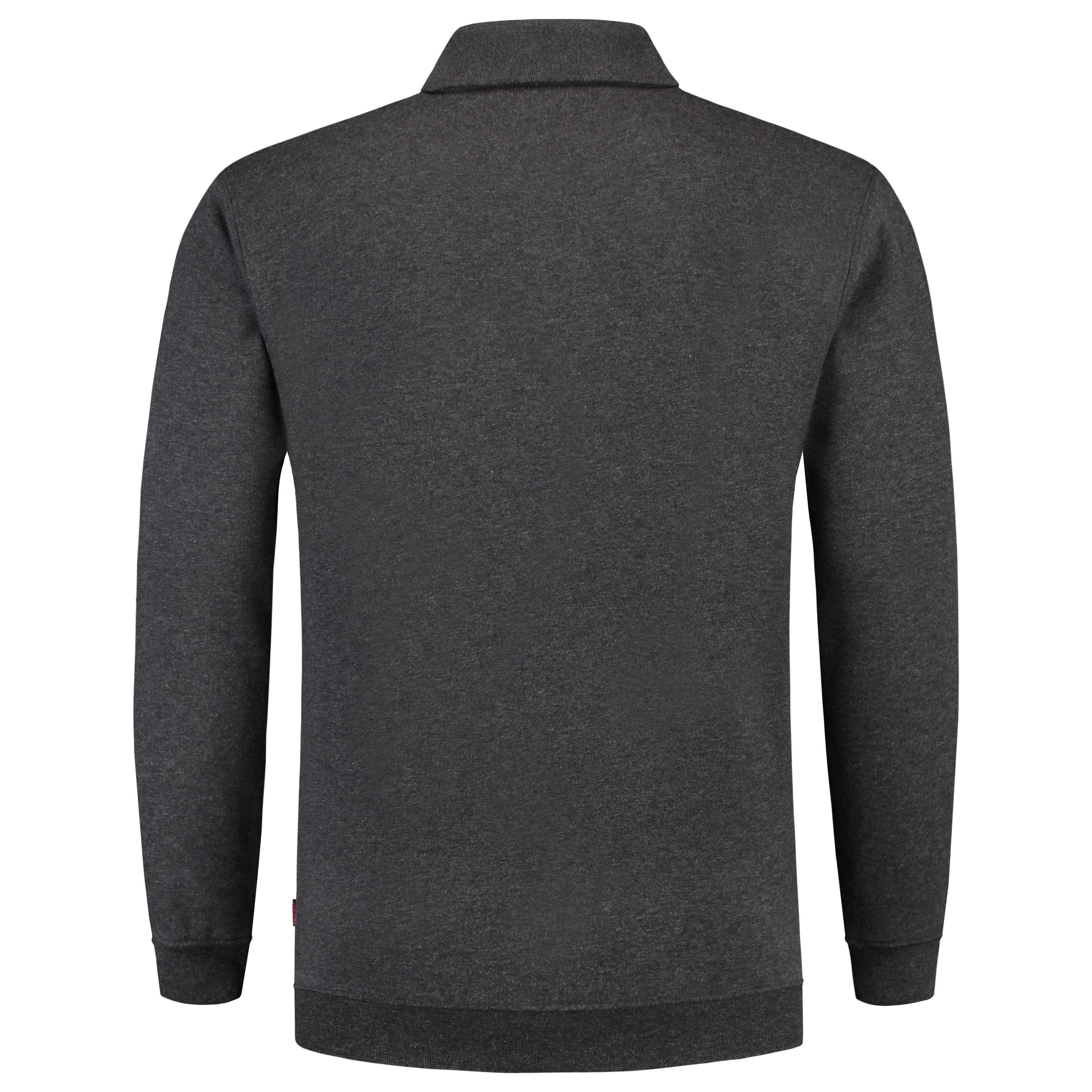 Tricorp Sweatshirt Polokragen und Bund 301005