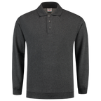 Tricorp Sweatshirt Polokragen und Bund 301005