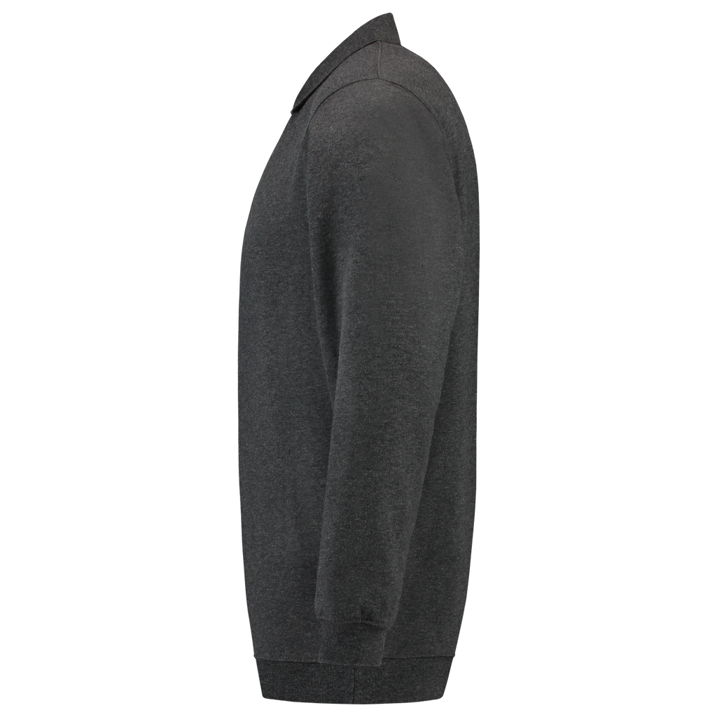 Tricorp Sweatshirt Polokragen und Bund 301005
