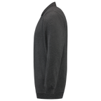 Tricorp Sweatshirt Polokragen und Bund 301005