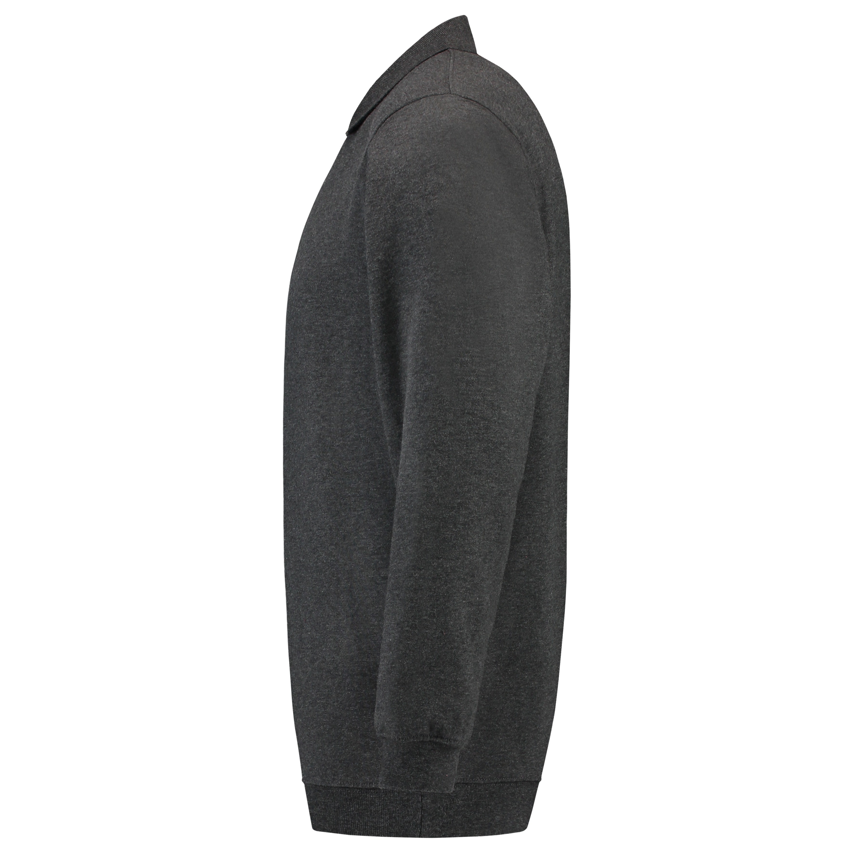 Tricorp Sweatshirt Polokragen und Bund 301005