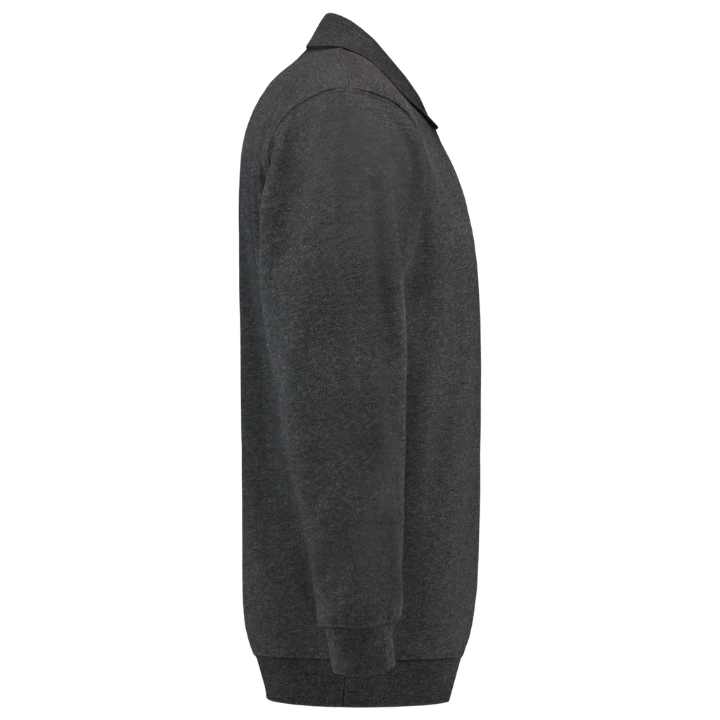 Tricorp Sweatshirt Polokragen und Bund 301005
