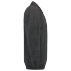 Tricorp Sweatshirt Polokragen und Bund 301005